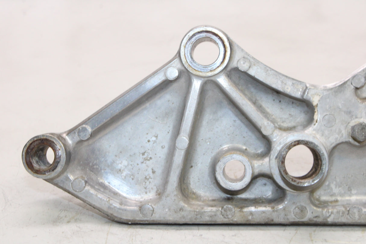 1980 Honda CB750F OEM RIGHT REAR BACK PASSENGER PEG W BRACKET