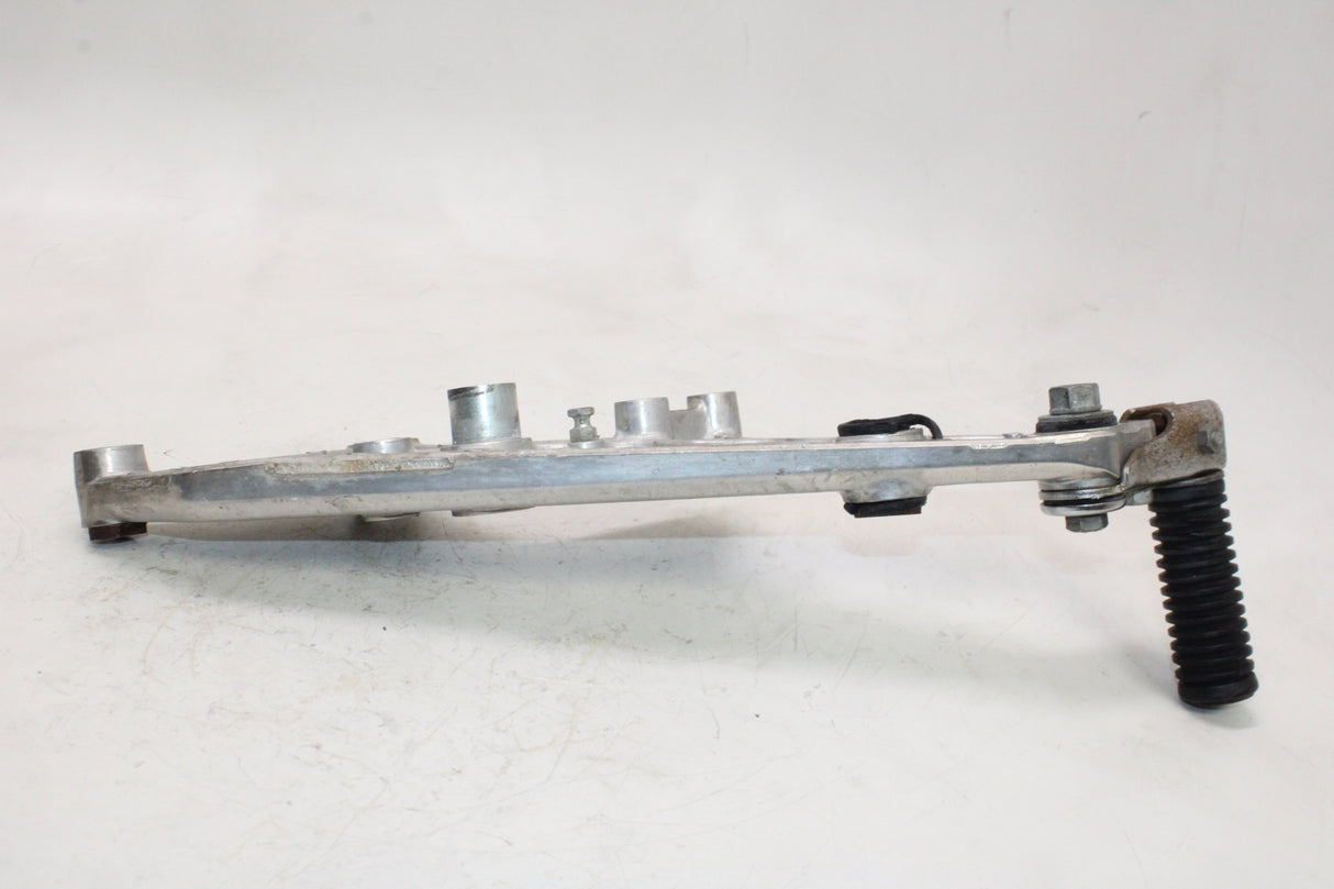 1980 Honda CB750F OEM RIGHT REAR BACK PASSENGER PEG W BRACKET