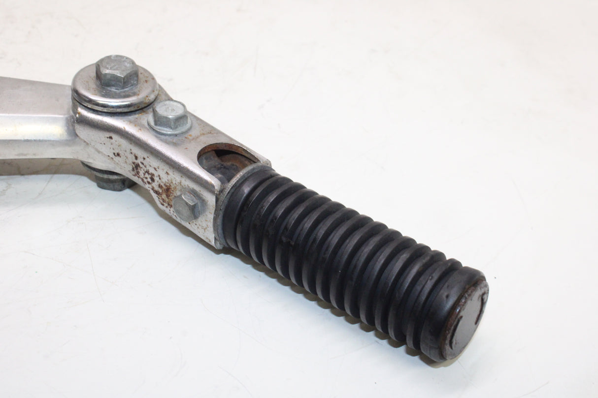 1980 Honda CB750F OEM RIGHT REAR BACK PASSENGER PEG W BRACKET