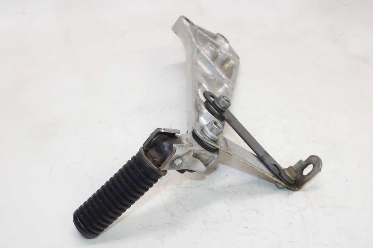 1980 Honda CB750F OEM LEFT REAR BACK PASSENGER PEG W BRACKET