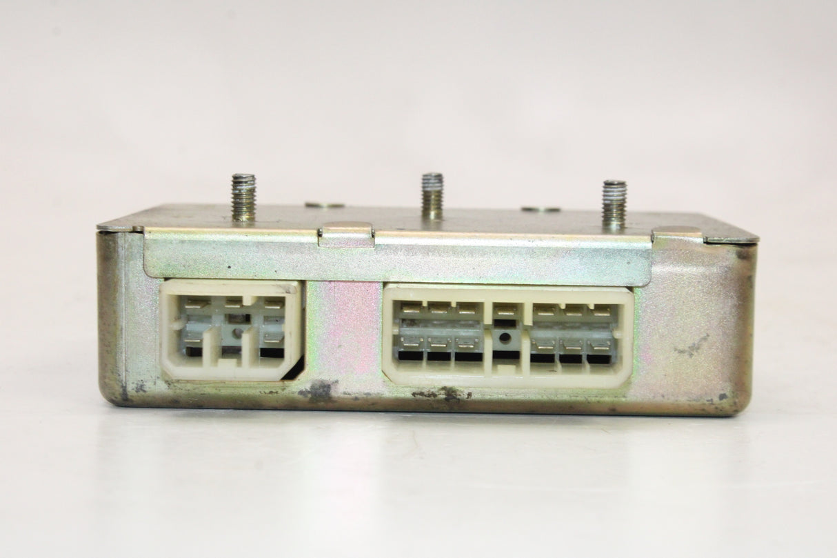 2001 Kawasaki Voyager XII ZG1200 OEM ECU COMPUTER CONTROLLER UNIT ECM CDI