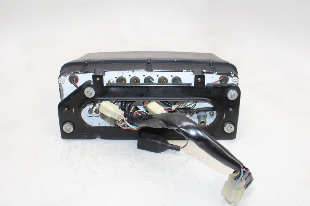 2001 Kawasaki Voyager XII ZG1200 OEM SPEEDO TACH GAUGES DISPLAY CLUSTER