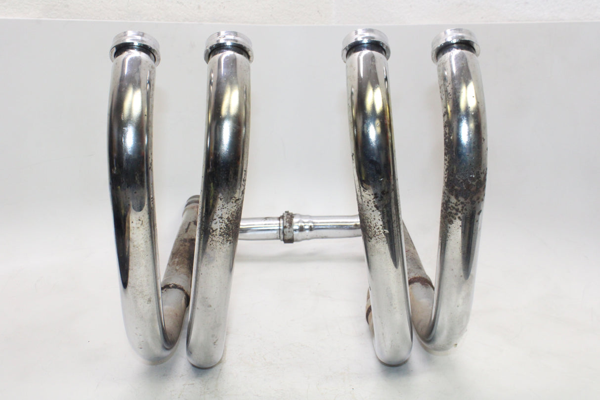 2001 Kawasaki Voyager XII ZG1200 OEM EXHAUST HEADER PIPES MANIFOLD