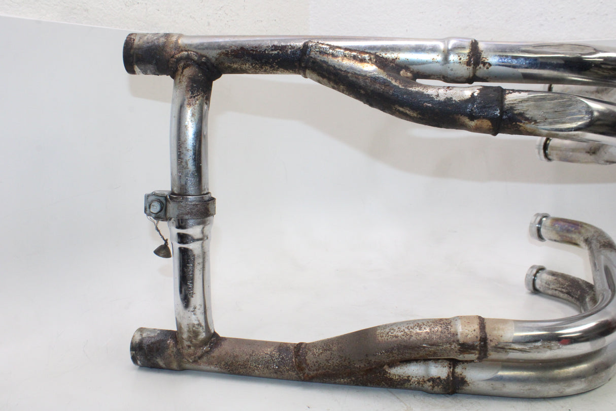 2001 Kawasaki Voyager XII ZG1200 OEM EXHAUST HEADER PIPES MANIFOLD
