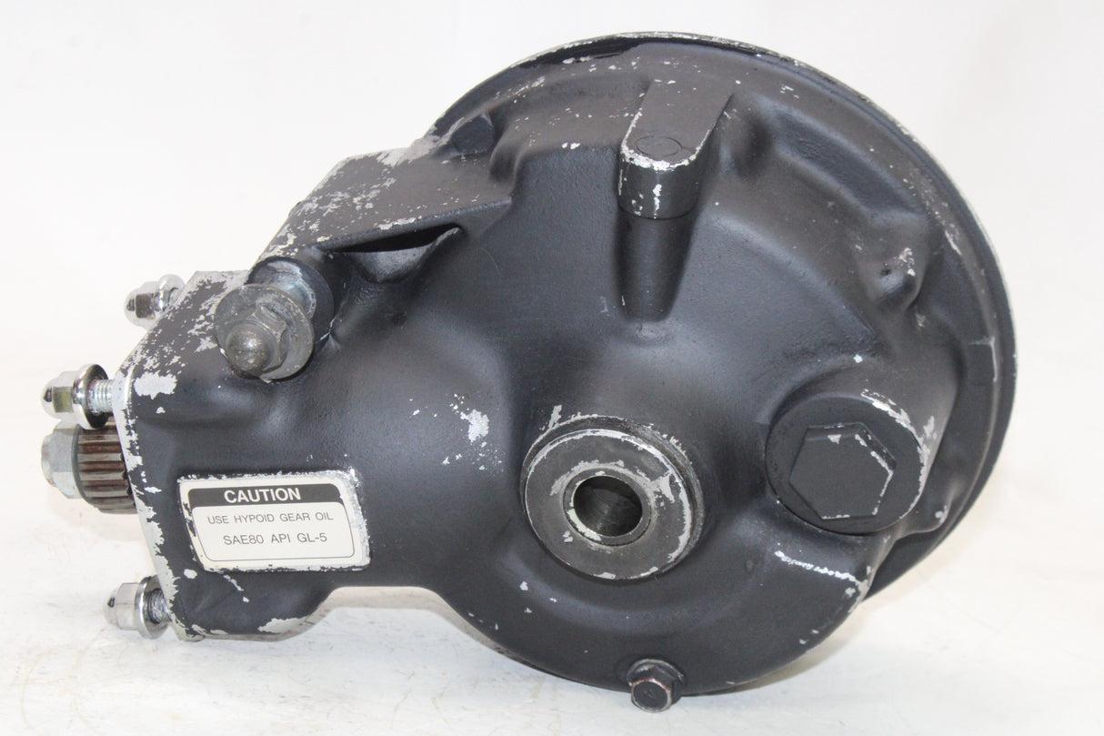 2001 Kawasaki Voyager XII ZG1200 OEM REAR FINAL DRIVE GEAR