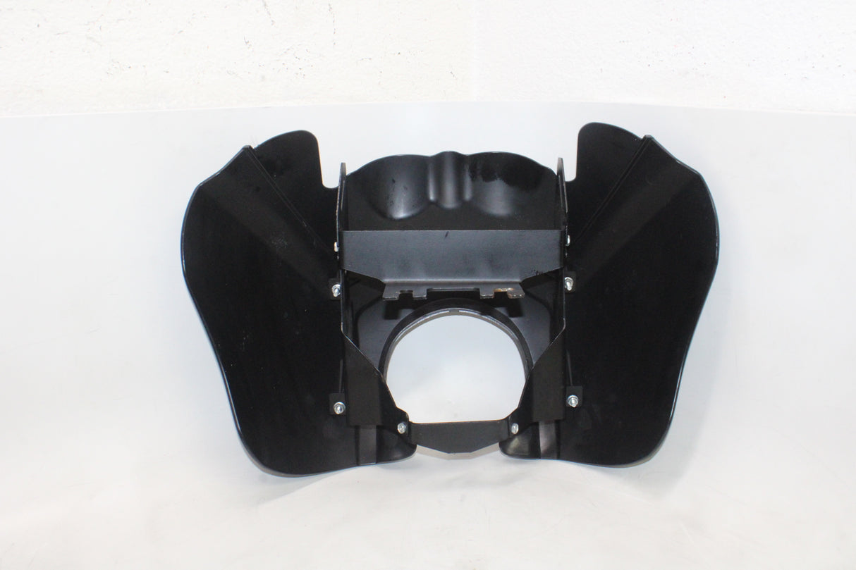 2001 Kawasaki Voyager XII ZG1200 FRONT HEADLIGHT FAIRING COVER