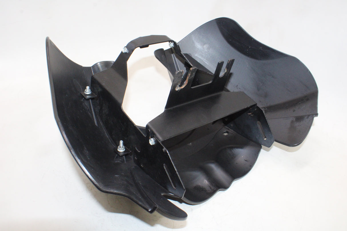 2001 Kawasaki Voyager XII ZG1200 FRONT HEADLIGHT FAIRING COVER