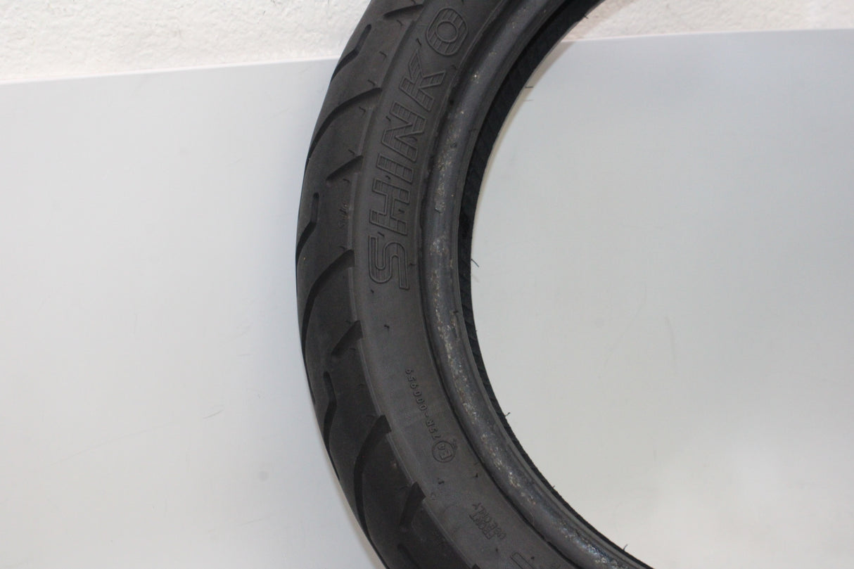 FRONT WHEEL TIRE Shinko SR712F 120/80-16 M/C 60H