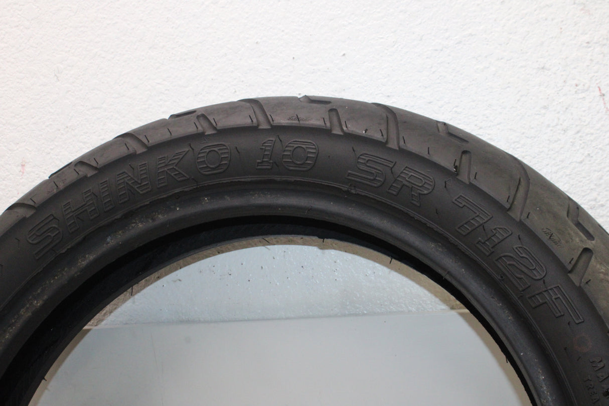 FRONT WHEEL TIRE Shinko SR712F 120/80-16 M/C 60H