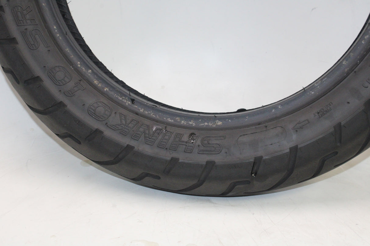 FRONT WHEEL TIRE Shinko SR712F 120/80-16 M/C 60H