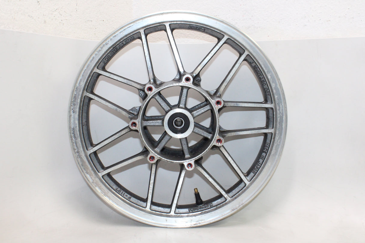 2001 Kawasaki Voyager XII ZG1200 OEM FRONT WHEEL RIM
