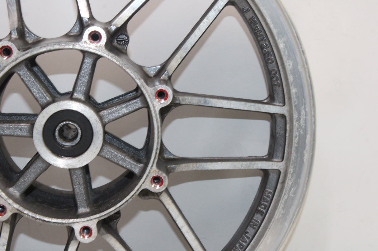 2001 Kawasaki Voyager XII ZG1200 OEM FRONT WHEEL RIM