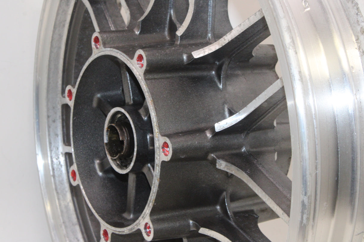 2001 Kawasaki Voyager XII ZG1200 OEM FRONT WHEEL RIM