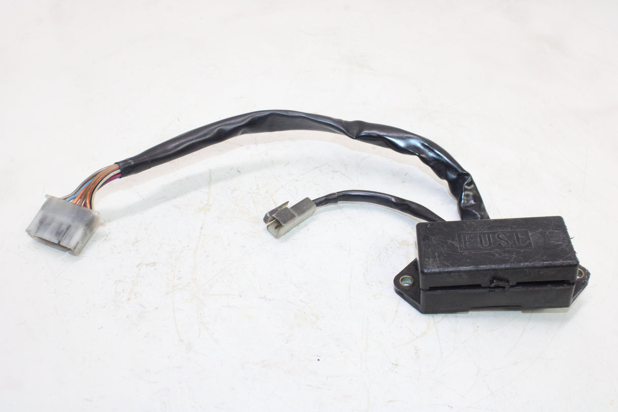 2001 Kawasaki Voyager XII ZG1200 OEM FUSE BOX RELAY