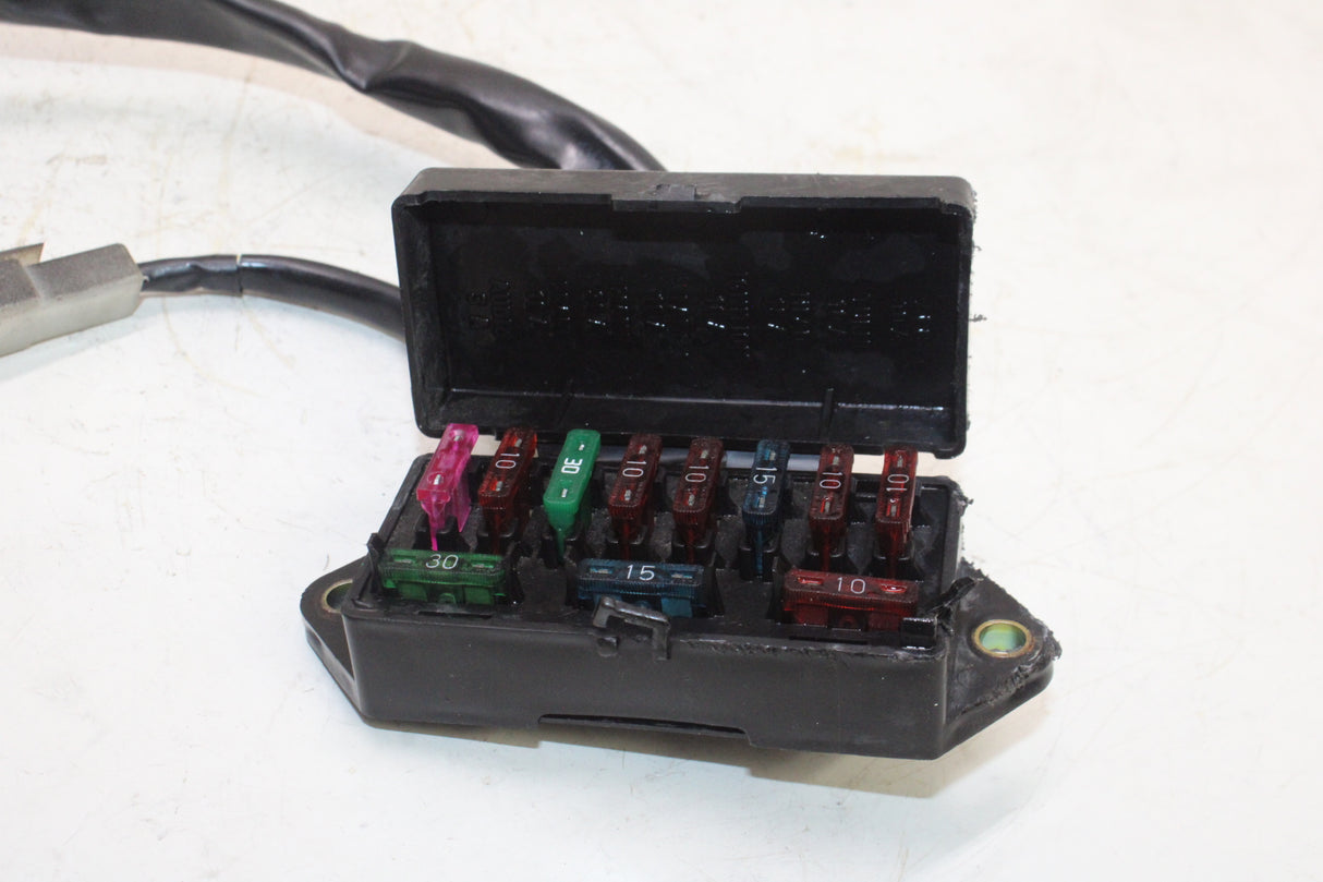2001 Kawasaki Voyager XII ZG1200 OEM FUSE BOX RELAY