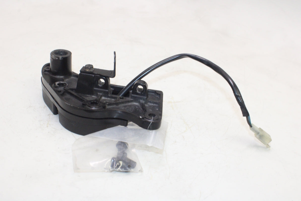 2001 Kawasaki Voyager XII ZG1200 OEM KICKSTAND SIDE KICK STAND SENSOR W BRACKET