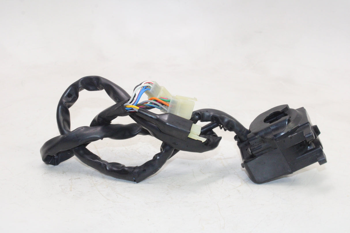 2001 Kawasaki Voyager XII ZG1200 OEM LEFT CLIP ON HANDLE HORN SIGNALS SWITCH