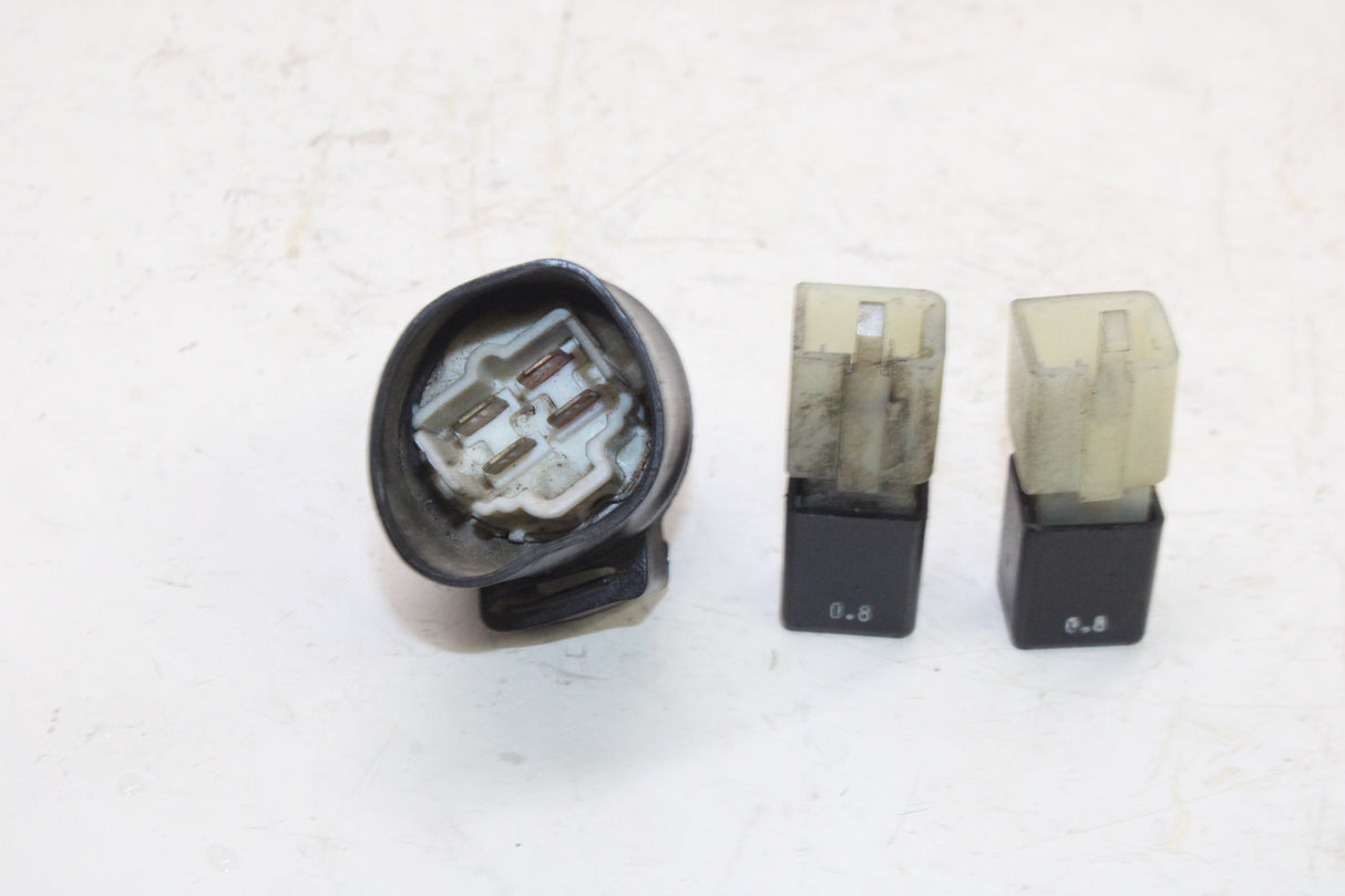 2001 Kawasaki Voyager XII ZG1200 OEM RELAY SET