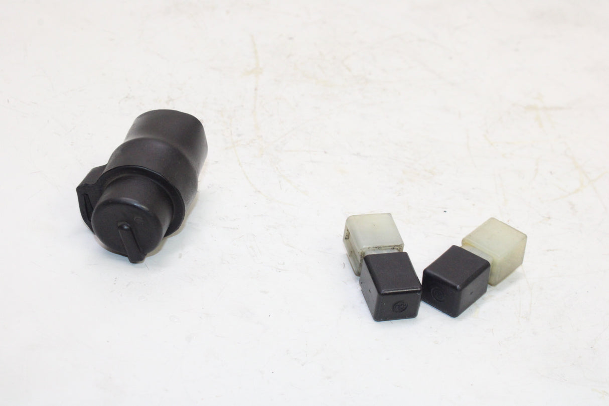 2001 Kawasaki Voyager XII ZG1200 OEM RELAY SET