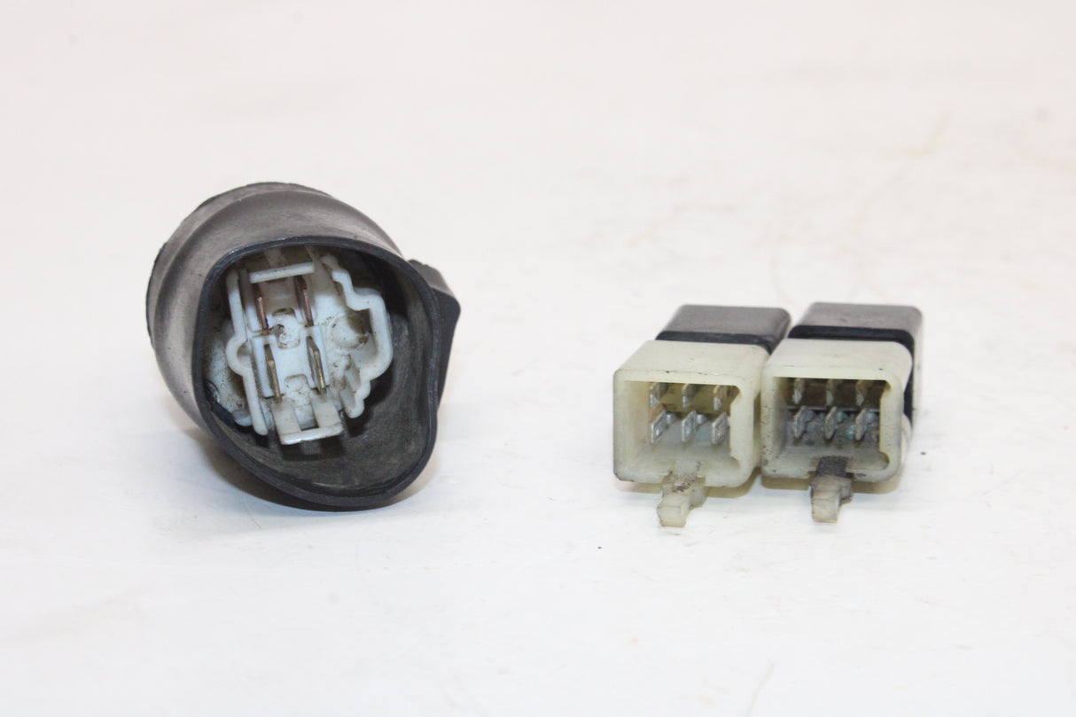 2001 Kawasaki Voyager XII ZG1200 OEM RELAY SET