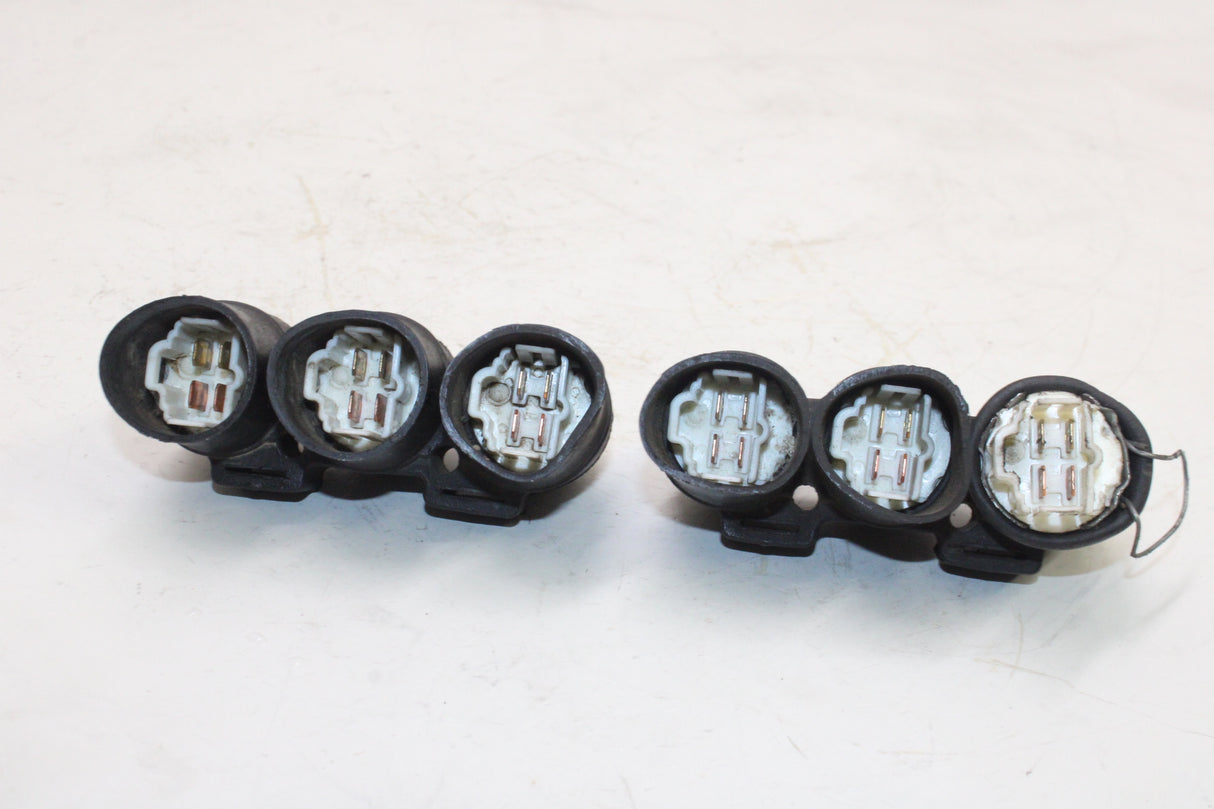 2001 Kawasaki Voyager XII ZG1200 OEM Electrical Relay Set