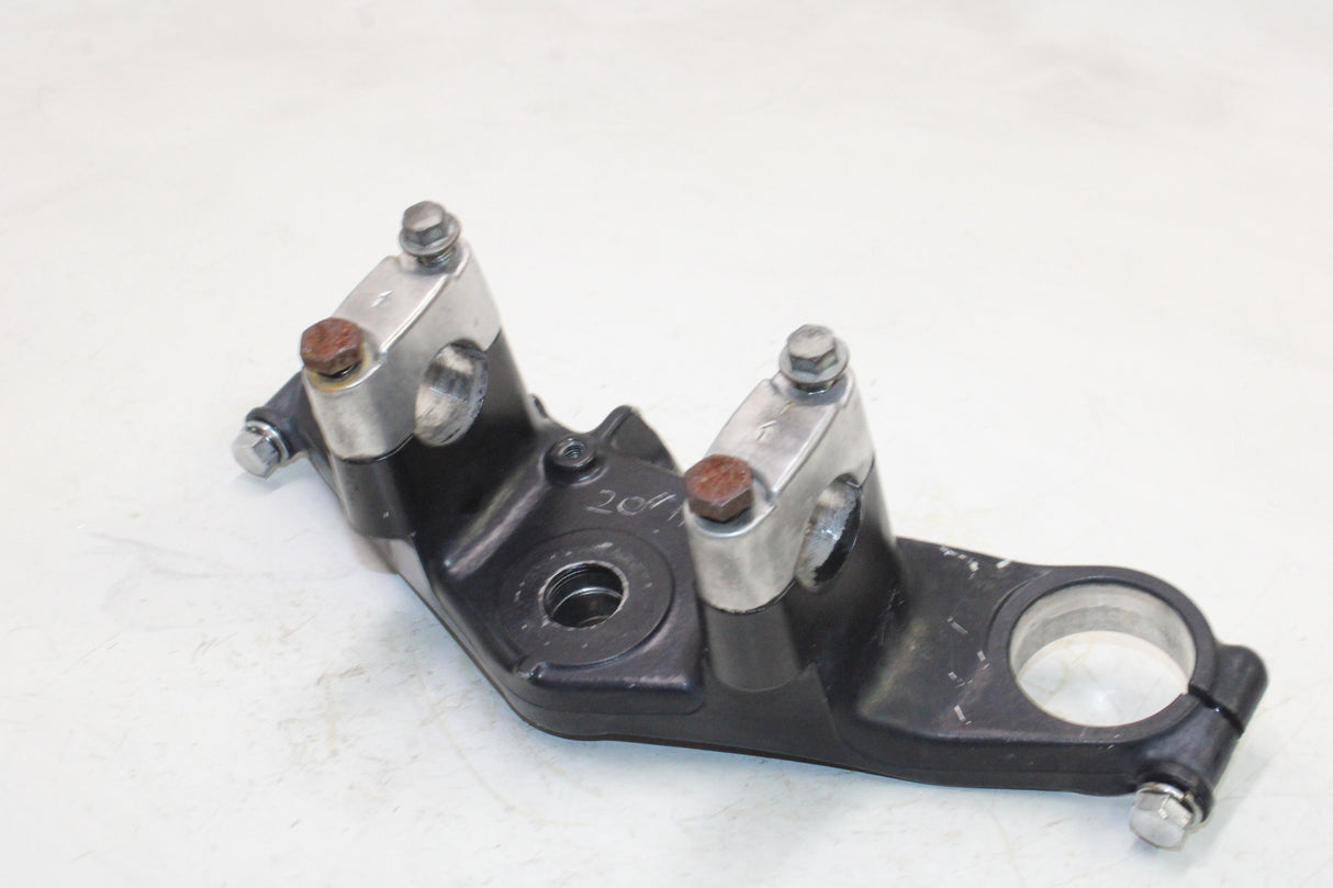 2001 Kawasaki Voyager XII ZG1200 OEM FORKS UPPER TRIPLE TREE CLAMP