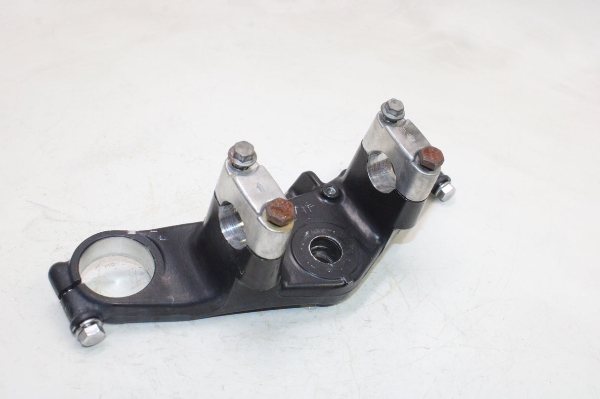 2001 Kawasaki Voyager XII ZG1200 OEM FORKS UPPER TRIPLE TREE CLAMP