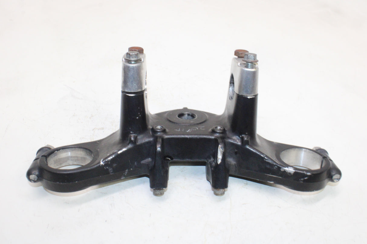 2001 Kawasaki Voyager XII ZG1200 OEM FORKS UPPER TRIPLE TREE CLAMP