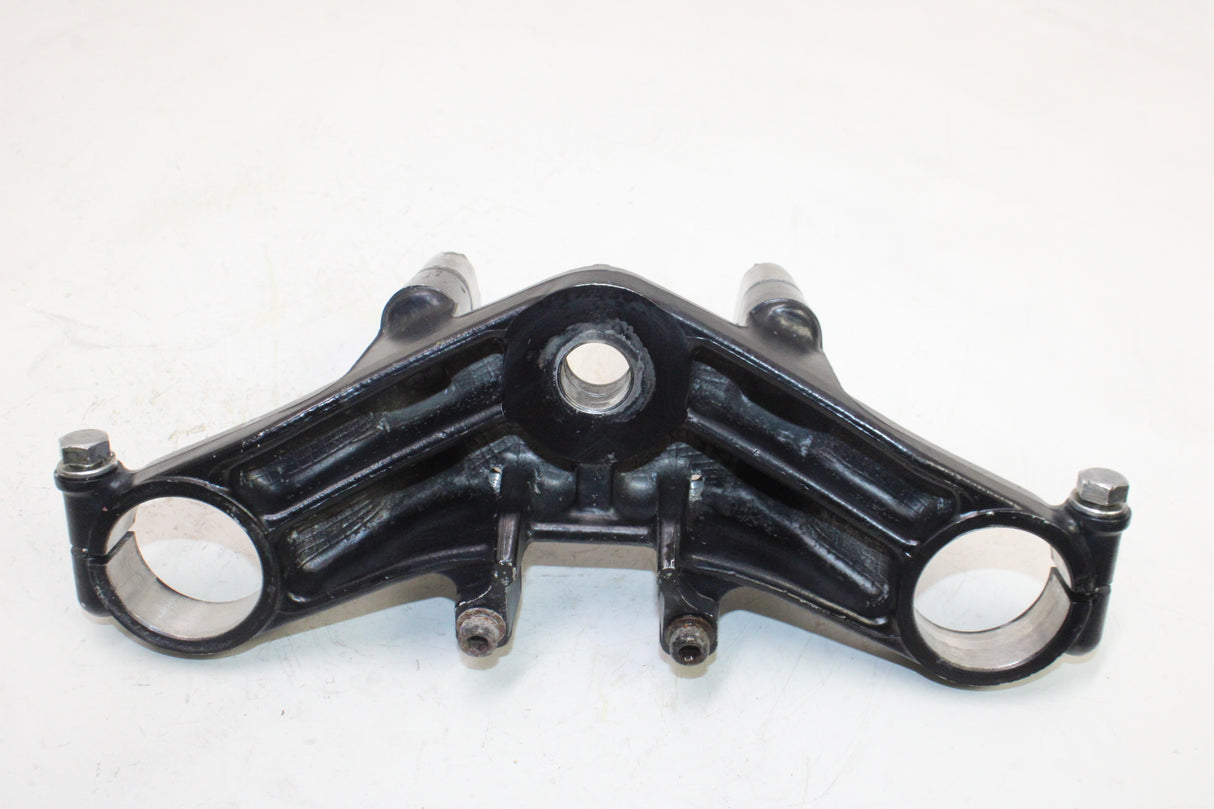 2001 Kawasaki Voyager XII ZG1200 OEM FORKS UPPER TRIPLE TREE CLAMP