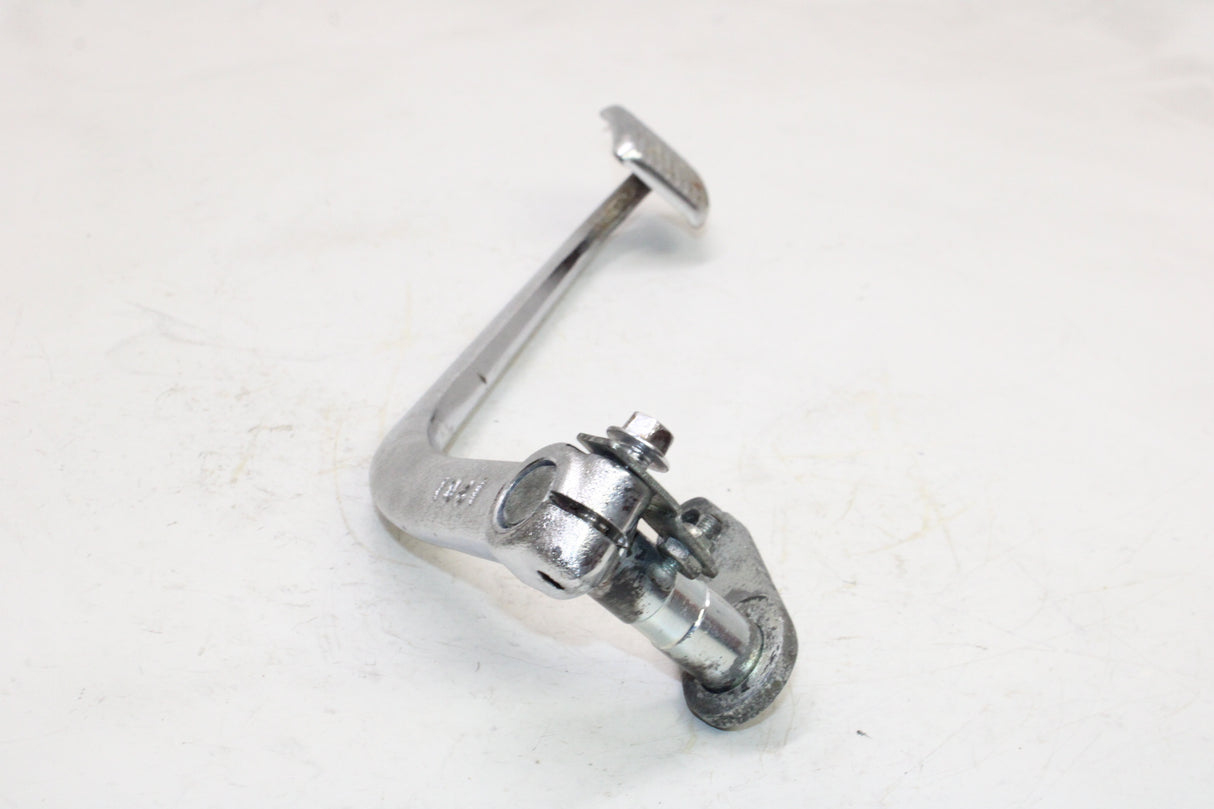 2001 Kawasaki Voyager XII ZG1200 OEM RIGHT REARSET BRAKE FOOT PEDAL