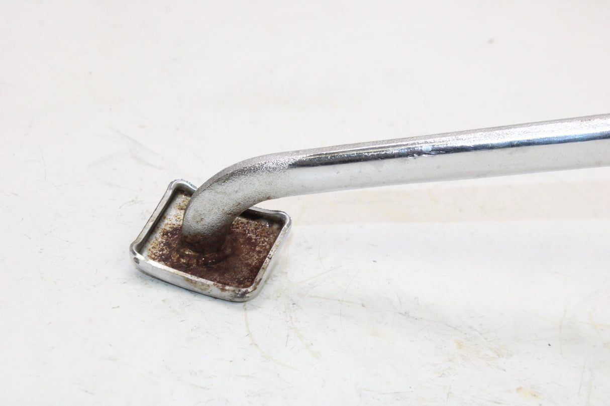 2001 Kawasaki Voyager XII ZG1200 OEM RIGHT REARSET BRAKE FOOT PEDAL