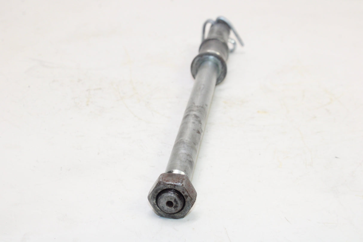 2001 Kawasaki Voyager XII ZG1200 OEM FRONT WHEEL RIM AXLE PIVOT BOLT