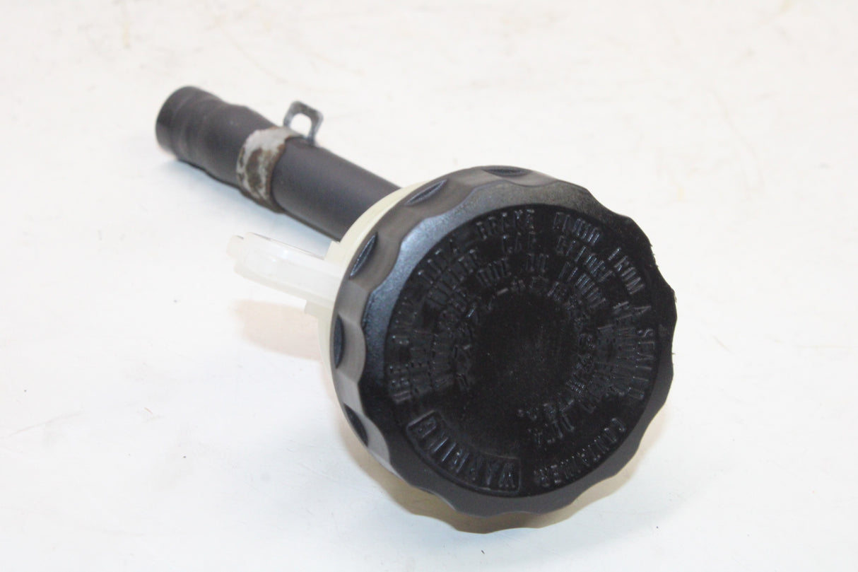 2001 Kawasaki Voyager XII ZG1200 OEM REAR BRAKE MASTER RESERVOIR TANK BOTTLE