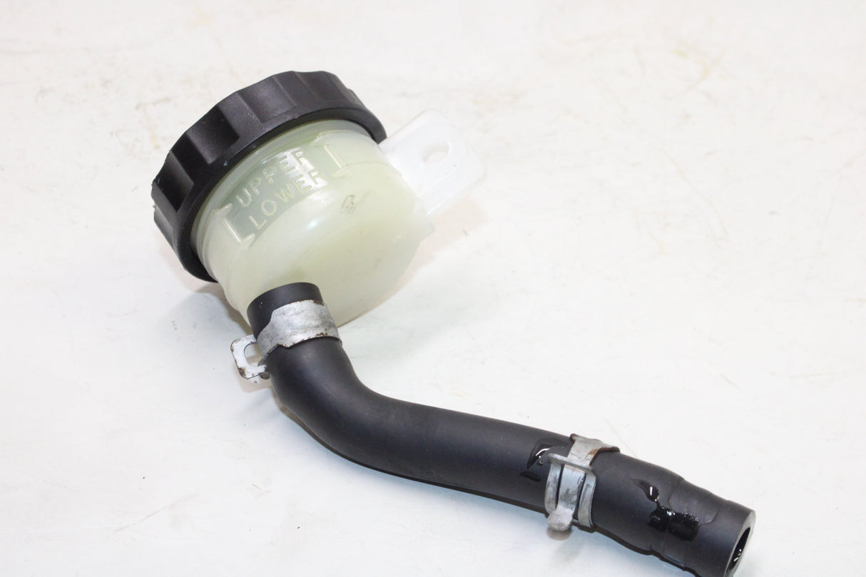 2001 Kawasaki Voyager XII ZG1200 OEM REAR BRAKE MASTER RESERVOIR TANK BOTTLE