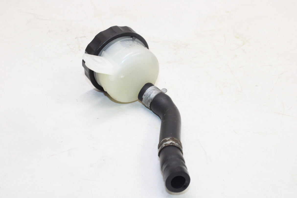 2001 Kawasaki Voyager XII ZG1200 OEM REAR BRAKE MASTER RESERVOIR TANK BOTTLE