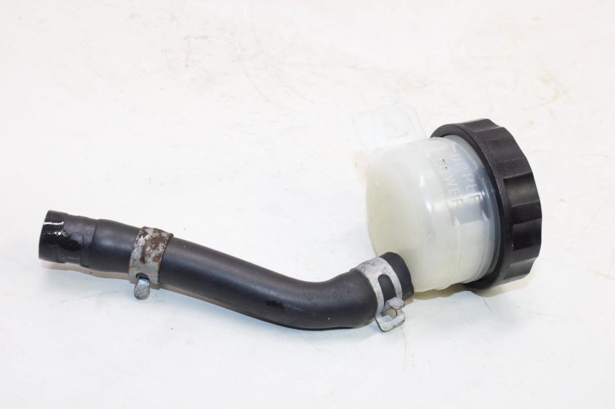 2001 Kawasaki Voyager XII ZG1200 OEM REAR BRAKE MASTER RESERVOIR TANK BOTTLE