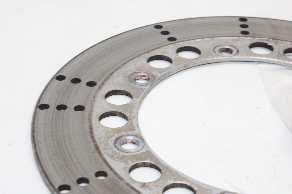 2001 Kawasaki Voyager XII ZG1200 OEM FRONT LEFT RIGHT BRAKE ROTORS DISCS