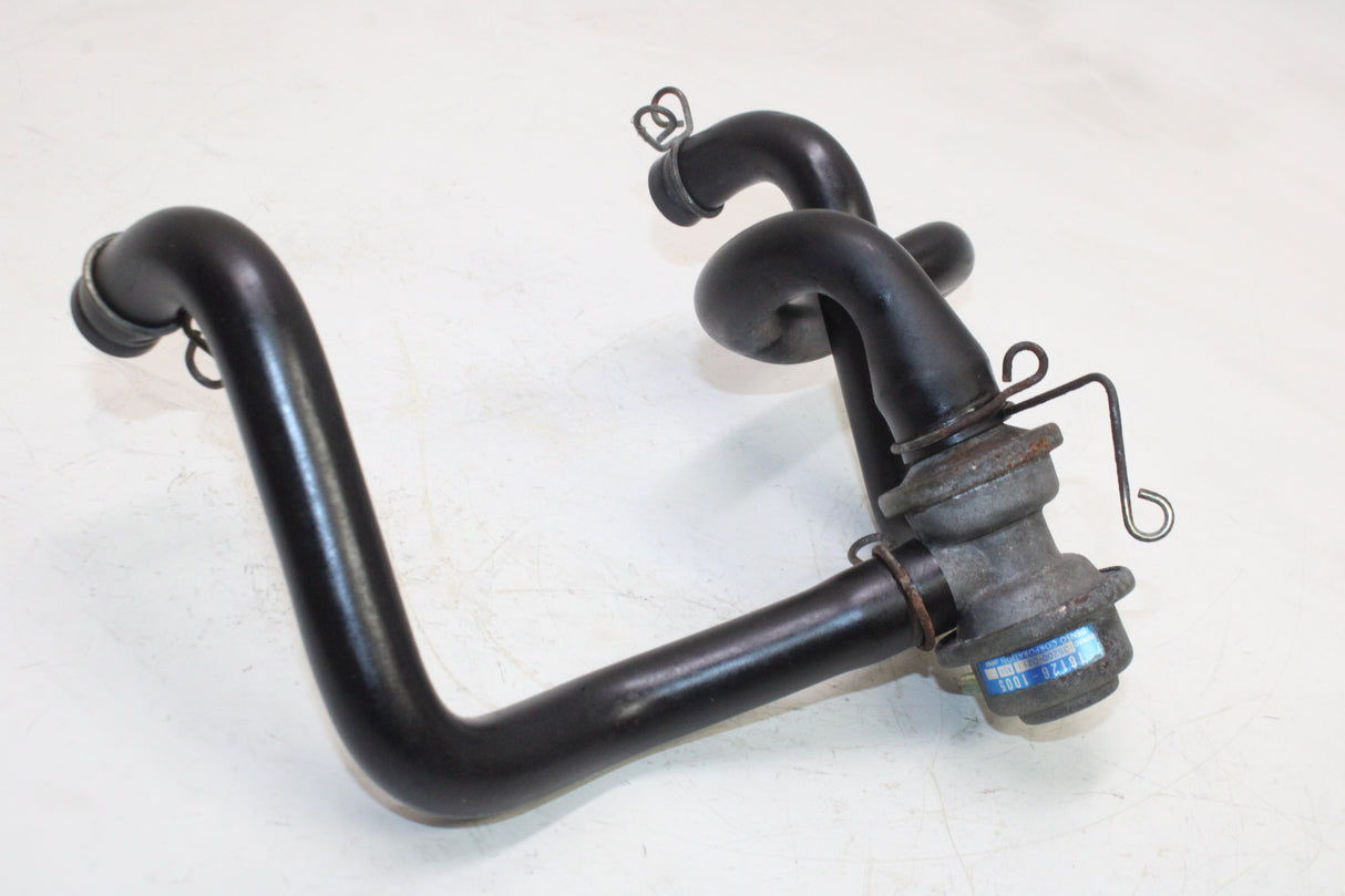 2001 Kawasaki Voyager XII ZG1200 OEM AIR VALVE SOLENOID TOP ENGINE SWITCH SENSOR