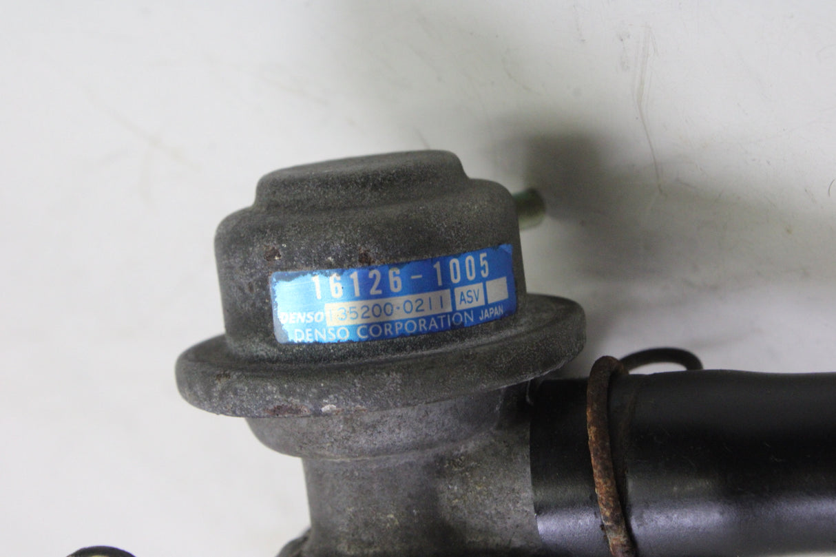 2001 Kawasaki Voyager XII ZG1200 OEM AIR VALVE SOLENOID TOP ENGINE SWITCH SENSOR