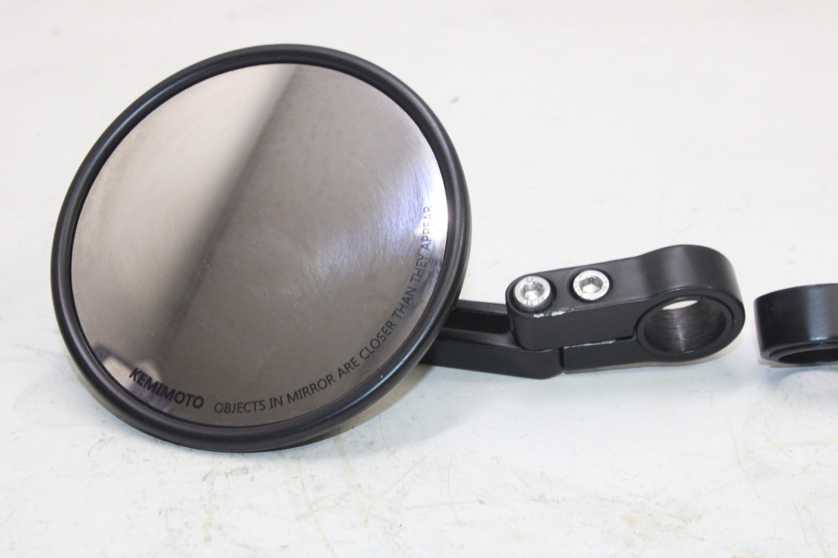 2001 Kawasaki Voyager XII ZG1200 REAR VIEW MIRROR SET PAIR MIRRORS