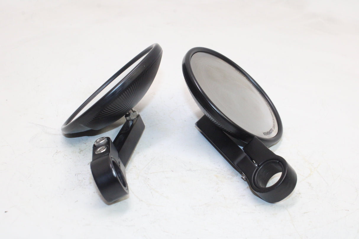 2001 Kawasaki Voyager XII ZG1200 REAR VIEW MIRROR SET PAIR MIRRORS