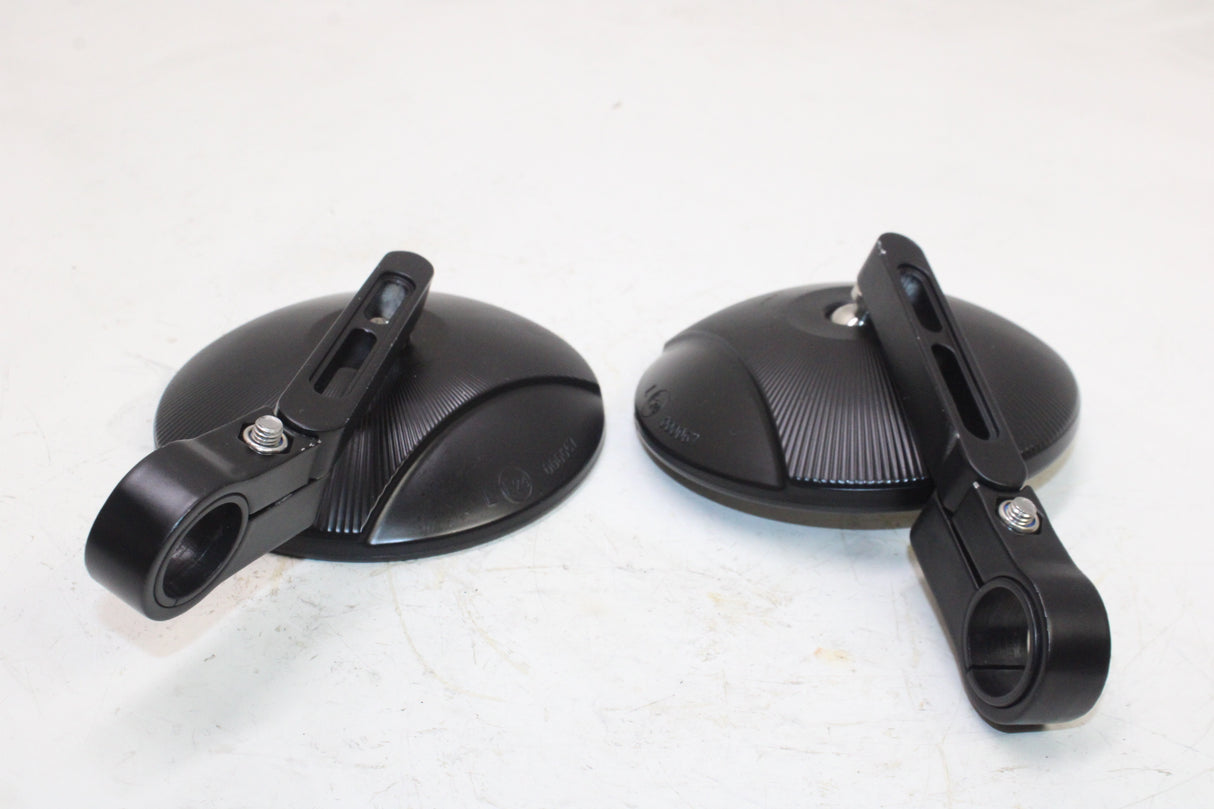 2001 Kawasaki Voyager XII ZG1200 REAR VIEW MIRROR SET PAIR MIRRORS