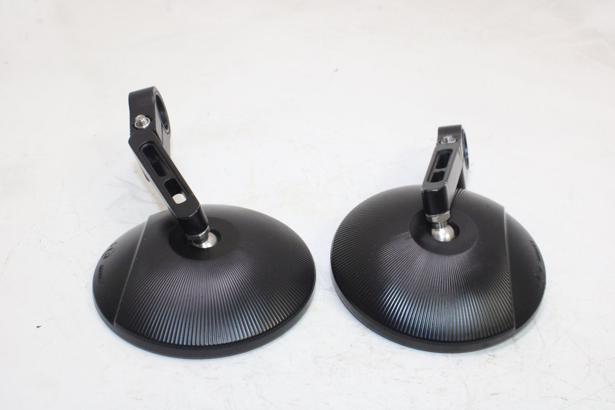2001 Kawasaki Voyager XII ZG1200 REAR VIEW MIRROR SET PAIR MIRRORS