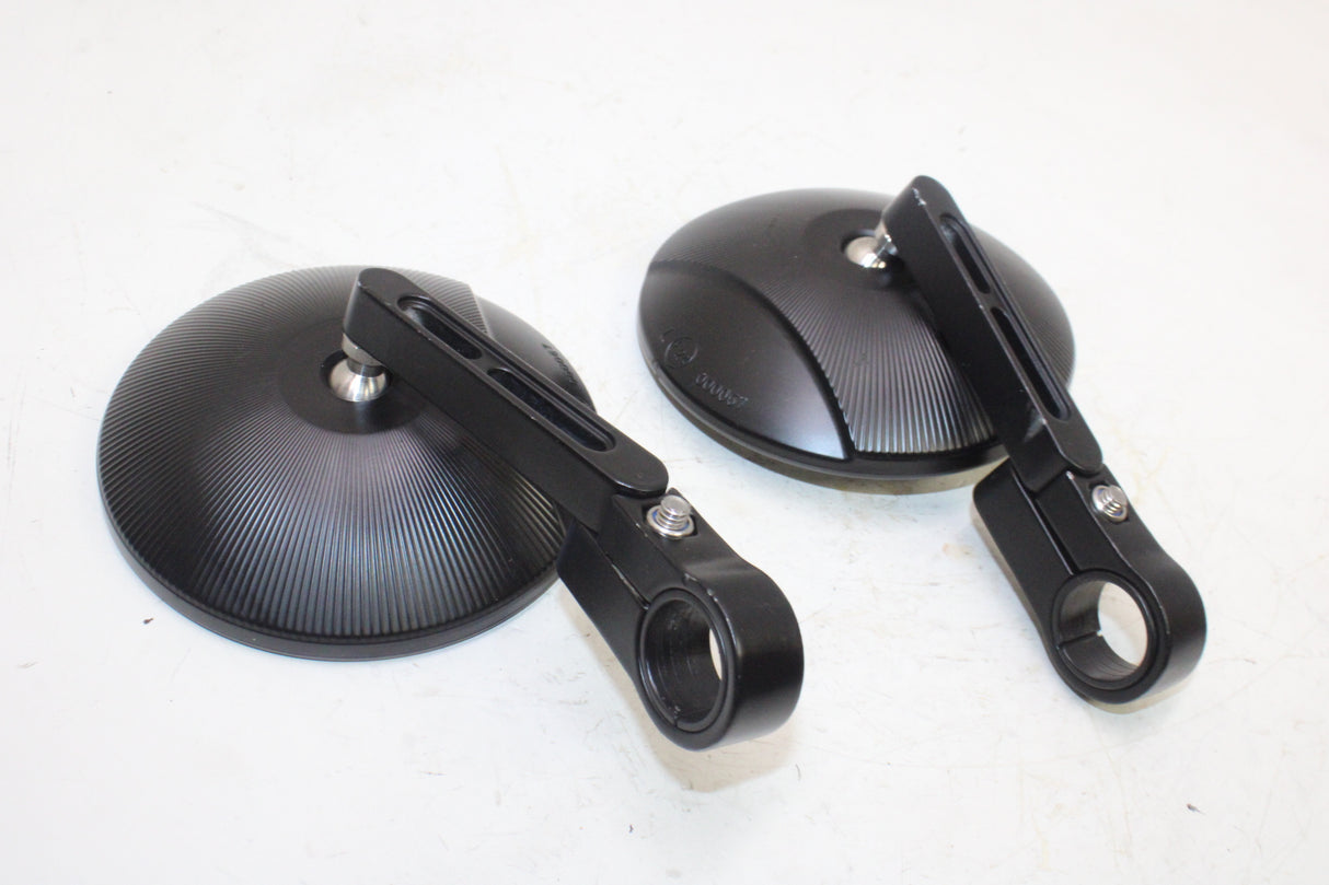 2001 Kawasaki Voyager XII ZG1200 REAR VIEW MIRROR SET PAIR MIRRORS