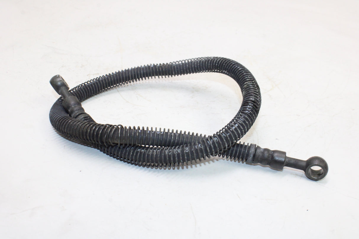 2001 Kawasaki Voyager XII ZG1200 OEM REAR BACK BRAKE HOSE FLUID LINE