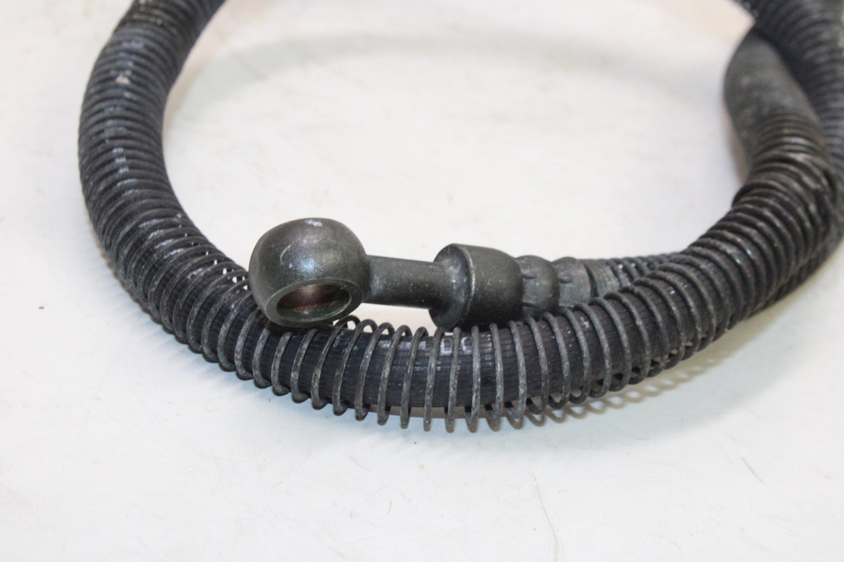 2001 Kawasaki Voyager XII ZG1200 OEM REAR BACK BRAKE HOSE FLUID LINE