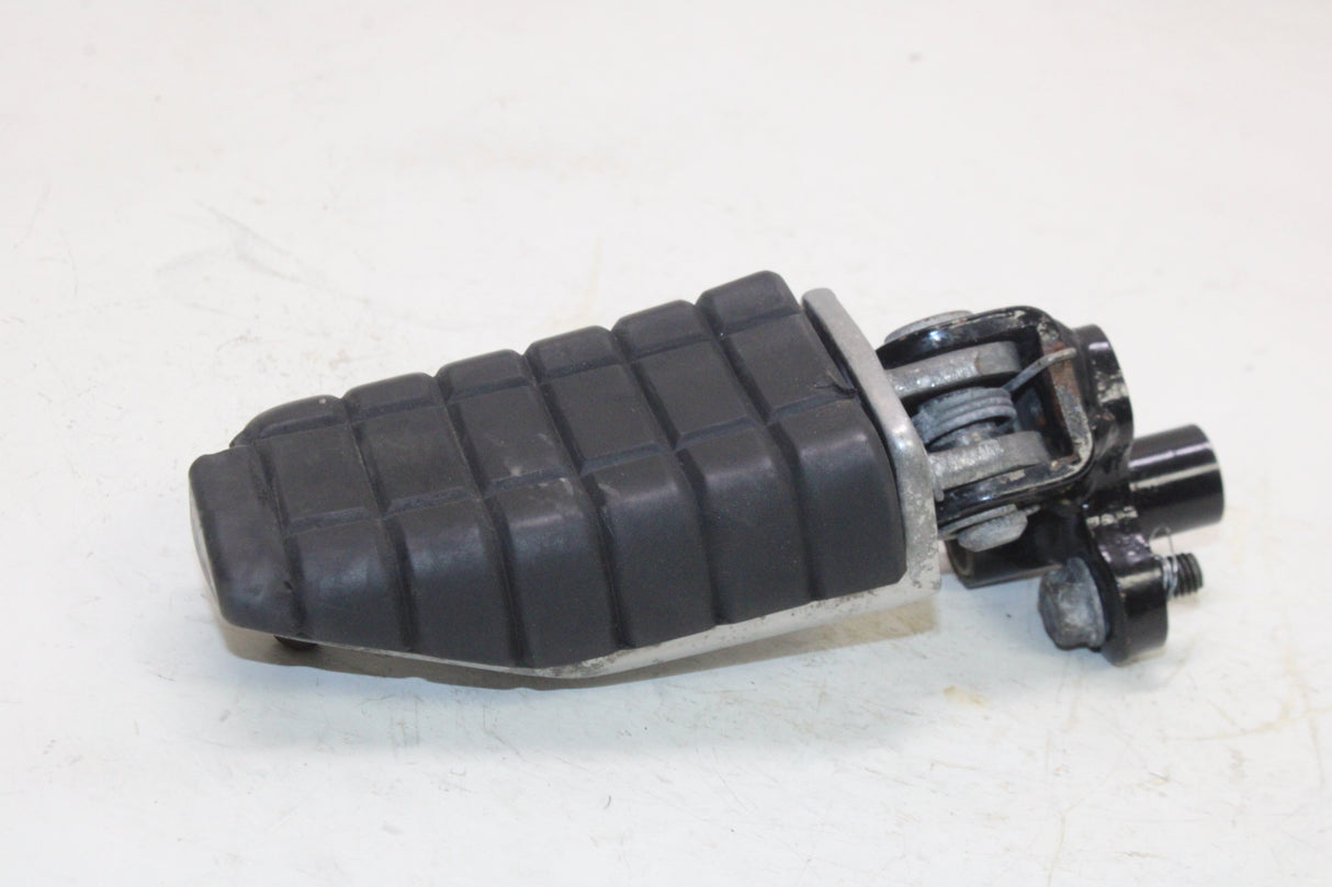 2001 Kawasaki Voyager XII ZG1200 OEM LEFT FRONT FOOT REST PEG STEP
