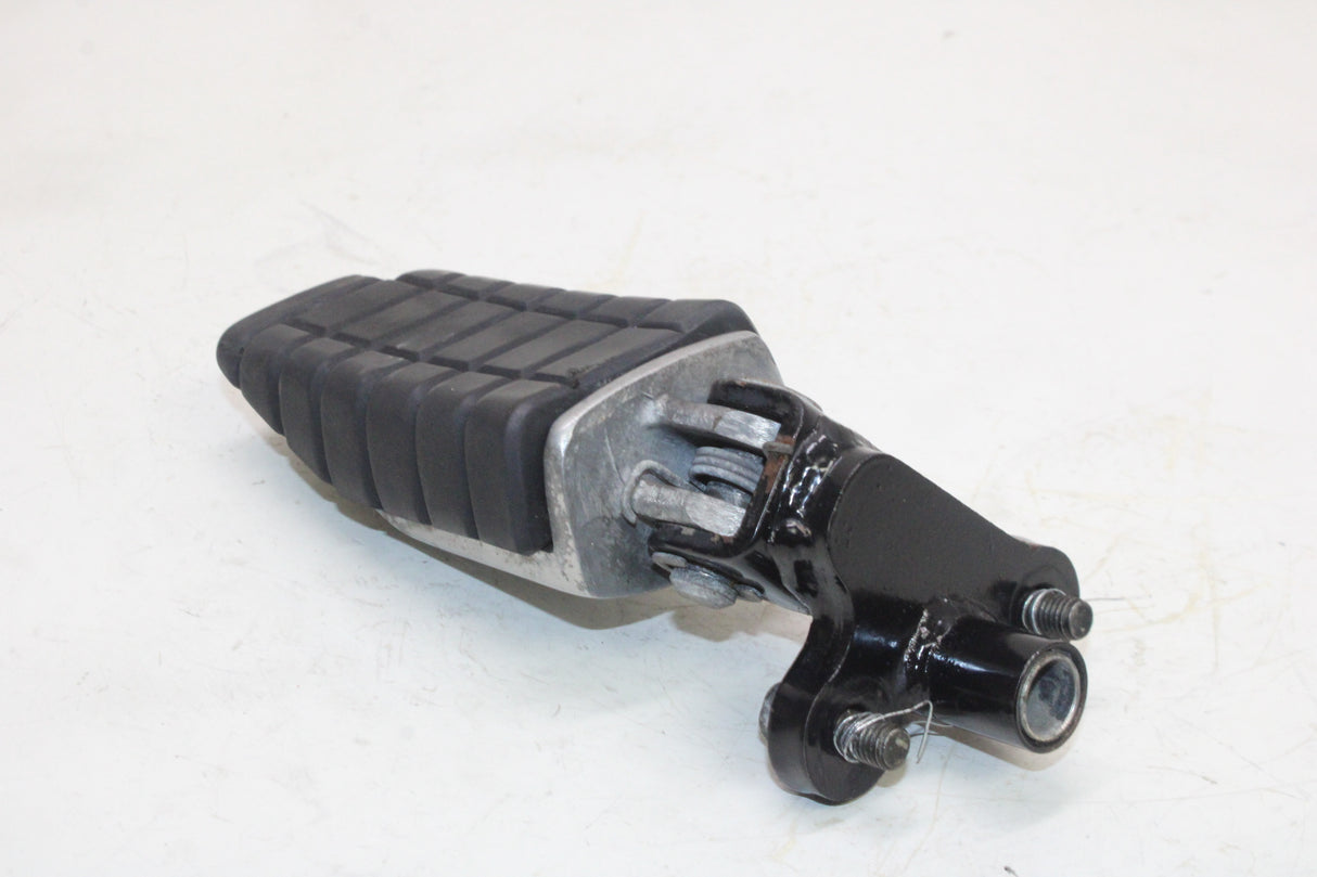 2001 Kawasaki Voyager XII ZG1200 OEM LEFT FRONT FOOT REST PEG STEP