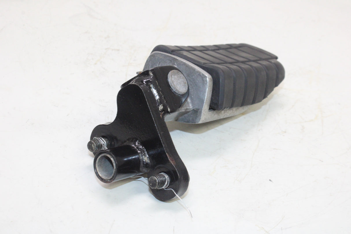 2001 Kawasaki Voyager XII ZG1200 OEM LEFT FRONT FOOT REST PEG STEP