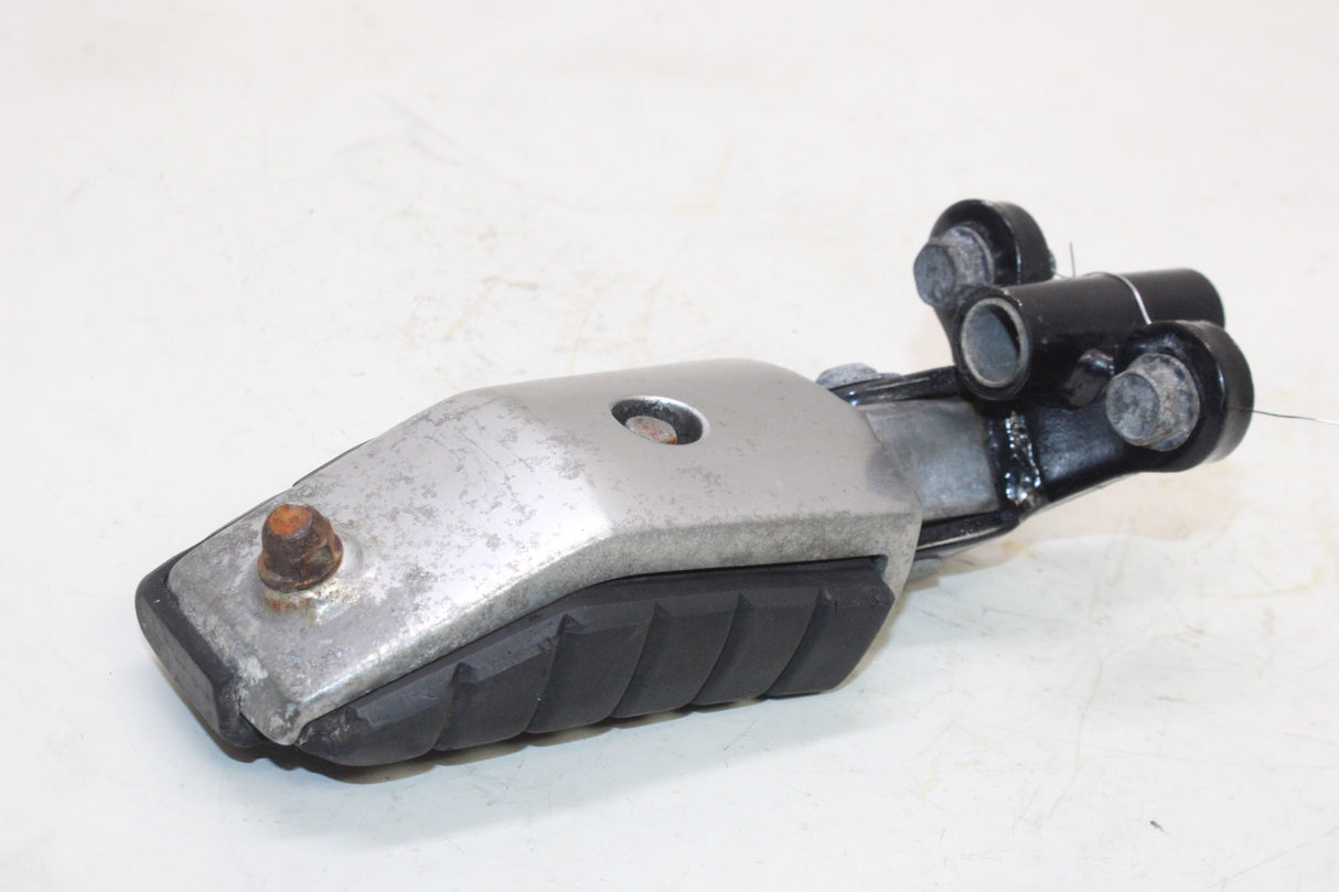 2001 Kawasaki Voyager XII ZG1200 OEM LEFT FRONT FOOT REST PEG STEP